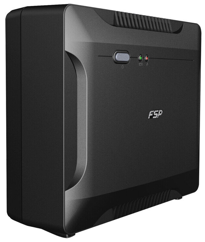 FSP Nano 600 600 VA, 360 W, 270 V, 220 V цена и информация | UPS- Nepārtrauktās barošanas bloki | 220.lv