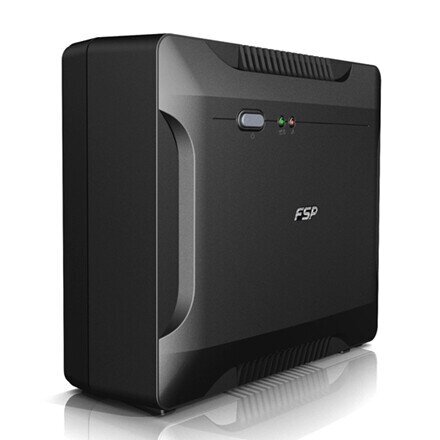 FSP Nano 600 600 VA, 360 W, 270 V, 220 V цена и информация | UPS- Nepārtrauktās barošanas bloki | 220.lv