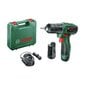 Urbis - skrūvgriezis Bosch Easy Drill 1200 12 1,3 aku. Li-jon цена и информация | Skrūvgrieži, urbjmašīnas | 220.lv