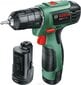 Urbis - skrūvgriezis Bosch Easy Drill 1200 12 1,3 aku. Li-jon cena un informācija | Skrūvgrieži, urbjmašīnas | 220.lv