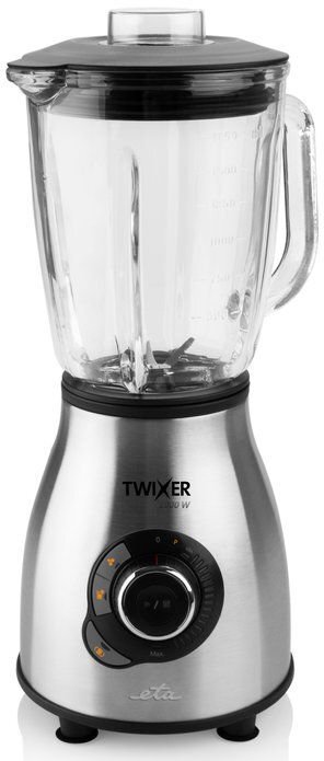 ETA Blender Twixer ETA601190000 Tabletop цена и информация | Smūtiju blenderi | 220.lv