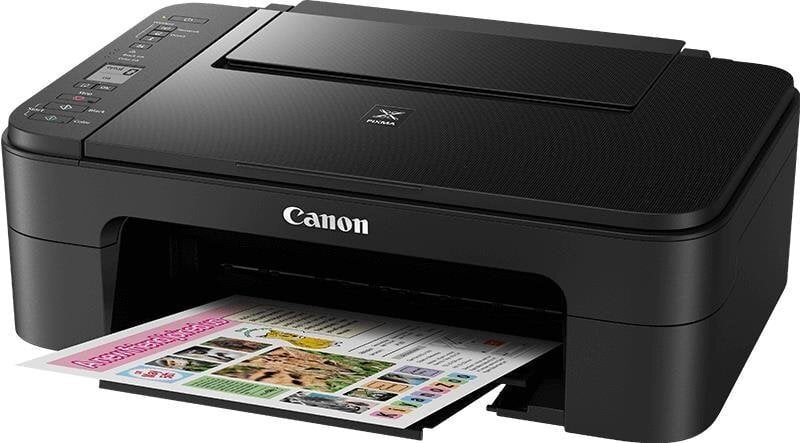 Canon TS3150 PIXMA MFP Wi-Fi Printer / Scanner / Copier Inkjet Colour цена и информация | Printeri un daudzfunkcionālās ierīces | 220.lv