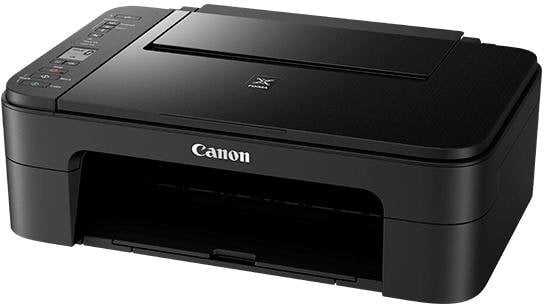 Canon TS3150 PIXMA MFP Wi-Fi Printer / Scanner / Copier Inkjet Colour cena un informācija | Printeri un daudzfunkcionālās ierīces | 220.lv