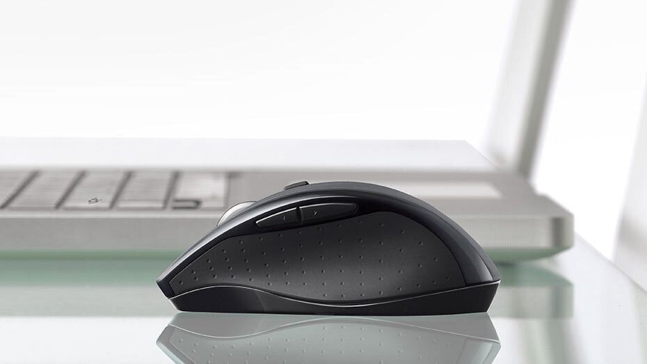 Logitech M705, pelēks cena un informācija | Peles | 220.lv