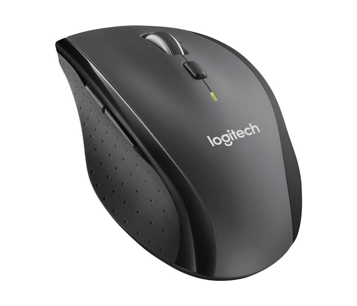 Logitech M705, pelēks cena un informācija | Peles | 220.lv