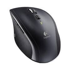 Logitech M705, pelēks cena un informācija | Peles | 220.lv