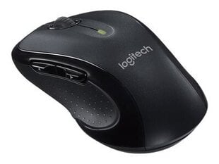 Logitech M510, melns cena un informācija | Logitech Datortehnika | 220.lv