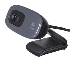 LogiTech HD C270 цена и информация | Компьютерные (Веб) камеры | 220.lv