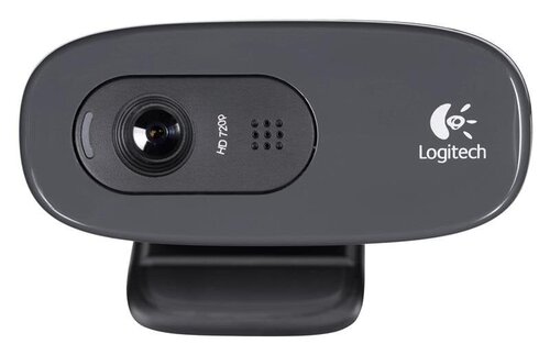 LogiTech HD C270 цена и информация | Компьютерные (Веб) камеры | 220.lv