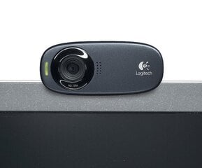 Вебкамера Logitech C310 720p цена и информация | Компьютерные (Веб) камеры | 220.lv