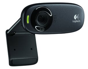 LogiTech C310 kaina ir informacija | Datoru (WEB) kameras | 220.lv