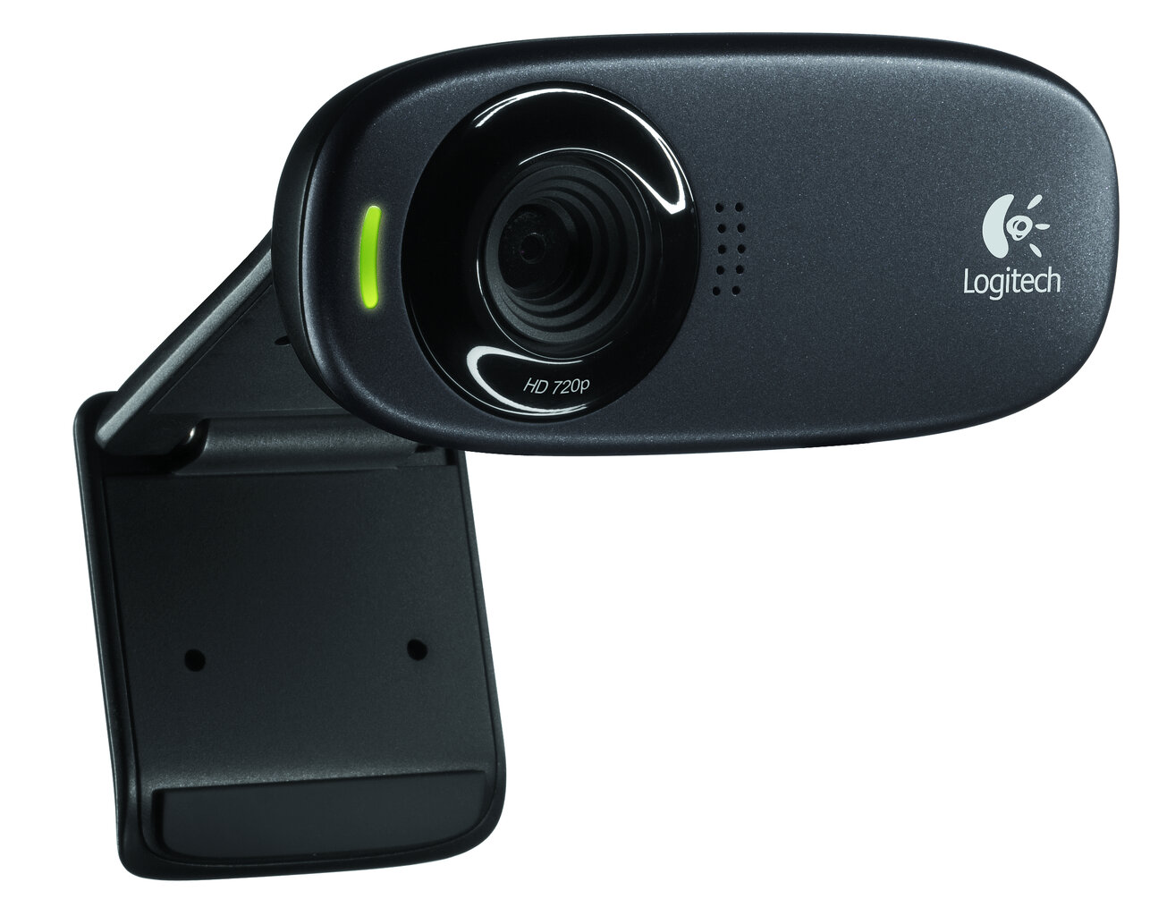 LogiTech C310 cena un informācija | Datoru (WEB) kameras | 220.lv