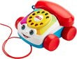 Jautrs telefons mazuļiem Fisher Price цена и информация | Rotaļlietas zīdaiņiem | 220.lv