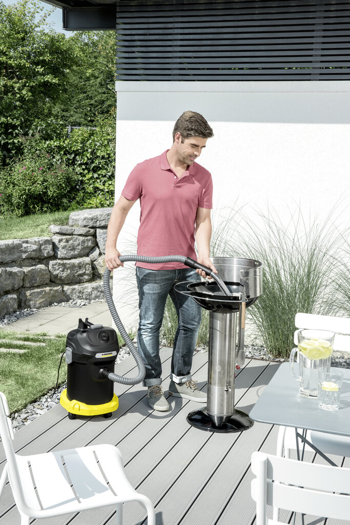 Karcher AD 4 Premium 1.629-731.0 цена и информация | Putekļu sūcēji | 220.lv