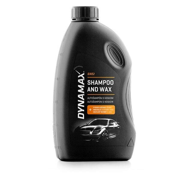 Auto šampūns Dynamax DXE2, 1 l cena un informācija | Auto ķīmija | 220.lv