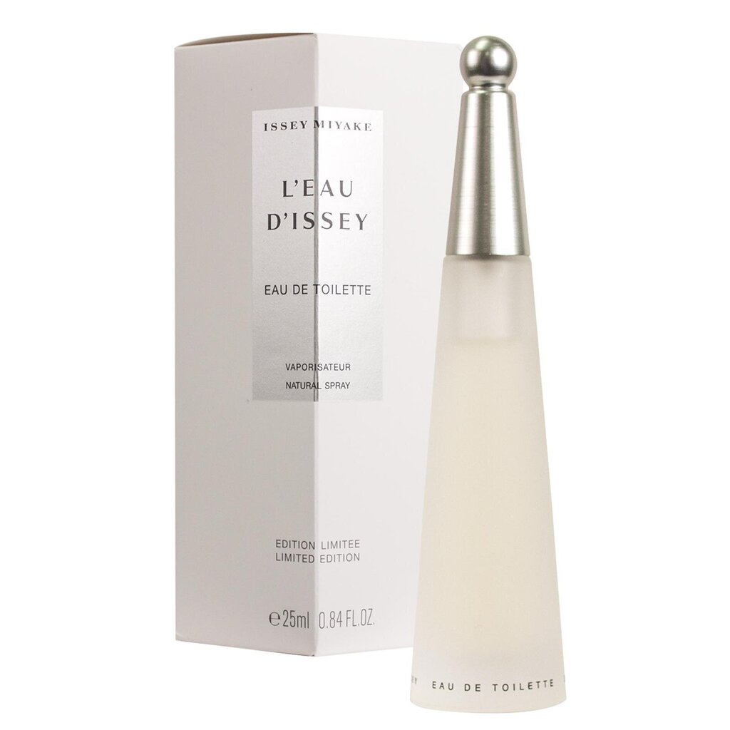 Tualetes ūdens L'eau D'issey Issey Miyake EDT (25 ml) cena un informācija | Sieviešu smaržas | 220.lv