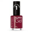 Nagu laka Rimmel London SuperGel By Kate, 12 ml, 043 Venus