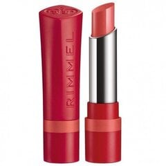 Rimmel London The Only 1 Matte помада 3,4 г, 600 Keep It Coral цена и информация | Помады, бальзамы, блеск для губ | 220.lv