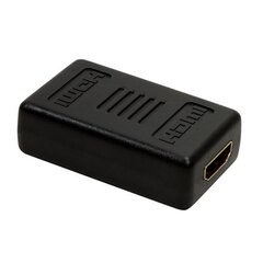 Адаптер LogiLink HDMI-HDMI цена и информация | Адаптеры и USB разветвители | 220.lv