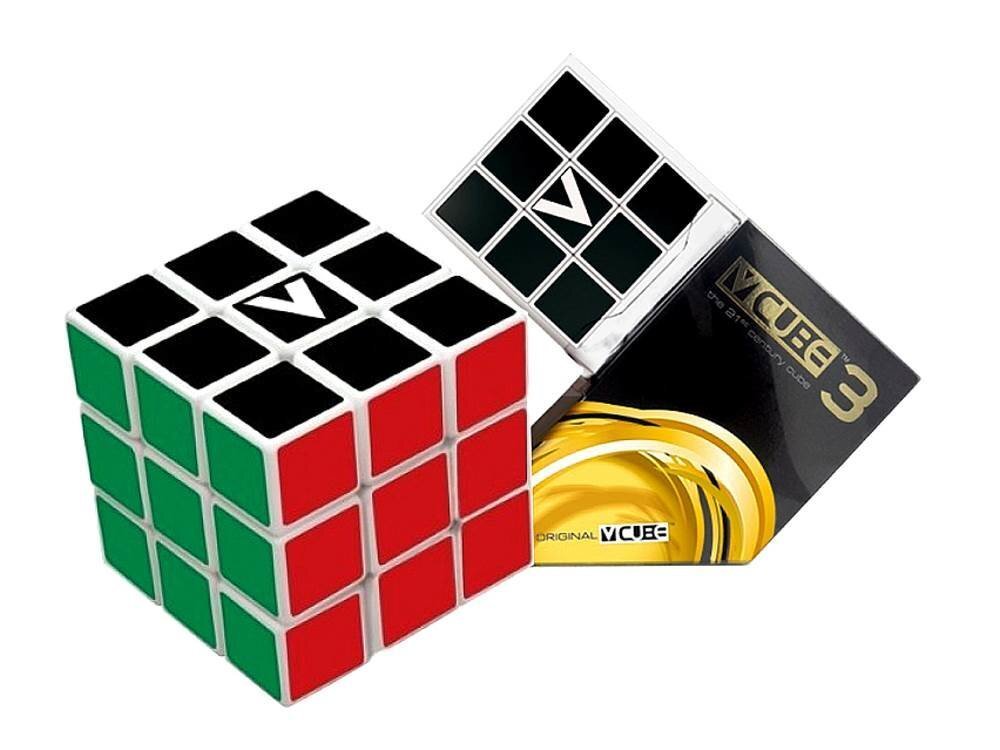 Kubs V-Cube 3, LT, LV, EE cena un informācija | Galda spēles | 220.lv