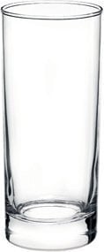 Cortina augstais stikls 28cl 3gab. cena un informācija | Glāzes, krūzes, karafes | 220.lv