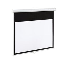 ART Display electric EM-120 6:9 120'' 265x150cm matte white with remote цена и информация | Экраны для проекторов | 220.lv