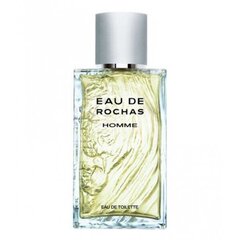 Tualetes ūdens Eau De Rochas Homme Rochas EDT: Tilpums - 100 ml цена и информация | Мужские духи | 220.lv