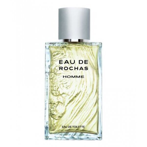 Tualetes ūdens Eau De Rochas Homme Rochas EDT: Tilpums - 100 ml cena un informācija | Vīriešu smaržas | 220.lv