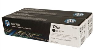 Toneris Black Point LCBPH310BK (HP CE310A/CRG-729), Melns cena un informācija | Kārtridži lāzerprinteriem | 220.lv