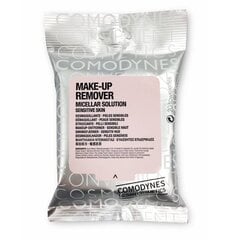 Салфетки для снятия макияжа Comodynes Make-Up Remover Micellar Solution  (20 шт) цена и информация | Comodynes Духи, косметика | 220.lv