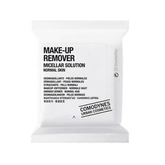 Салфетки для снятия макияжа Comodynes Make-Up Remover Micellar Solution  (20шт) цена и информация | Comodynes Духи, косметика | 220.lv