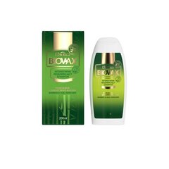 Atjaunojošs šampūns ar bambusa ekstraktu un avokado eļļu Biovax 200 ml cena un informācija | Šampūni | 220.lv