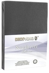 Хлопчатобумажная простыня NEPHRITE DIMGR 120-140 + 30 см цена и информация | Простыни | 220.lv