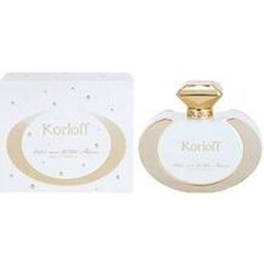 Parfimērijas ūdens sievietēm Korloff Take Me To The Moon, EDP, 50 ml cena un informācija | Sieviešu smaržas | 220.lv