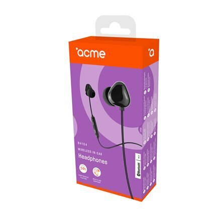 Acme BH104 Bluetooth cena un informācija | Austiņas | 220.lv