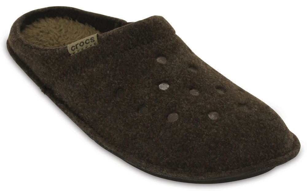 Čības vīriešiem Crocs™ Classic Slipper цена и информация | Vīriešu iešļūcenes, čības, sandales | 220.lv