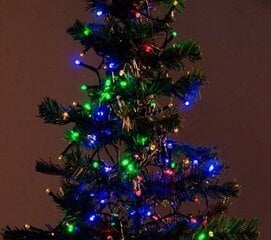 Рождественская гирлянда, 96 LED цена и информация | Гирлянды | 220.lv