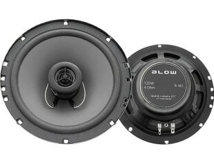 Blow R-165 cena un informācija | Auto akustiskās sistēmas | 220.lv