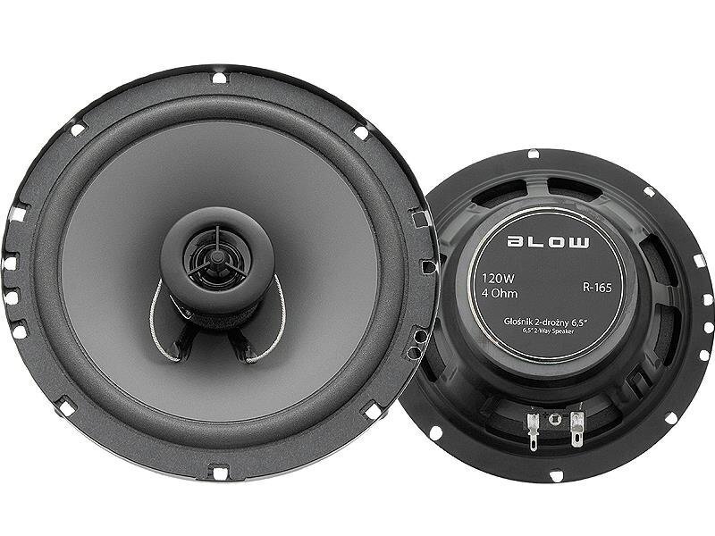 Blow R-165 цена и информация | Auto akustiskās sistēmas | 220.lv