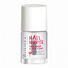 Блеск для ногтей Nail Nurse Rimmel London (12 мл) цена и информация | Лаки для ногтей, укрепители | 220.lv