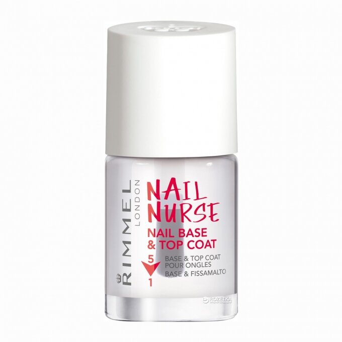 Nagu laka Nail Nurse Rimmel London (12 ml) цена и информация | Nagu lakas, stiprinātāji | 220.lv