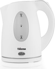 Tristar WK-1324 Jug Kettle 1.5L -Integrated Heating Element цена и информация | Электрочайники | 220.lv