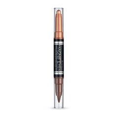 Acu ēnas Rimmel London Magnif Eyes 1.6 g, :002 Kissed By A Rose Gold цена и информация | Тушь, средства для роста ресниц, тени для век, карандаши для глаз | 220.lv