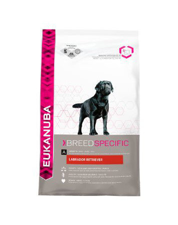 Eukanuba sausā barība suņiem Labradoras retriveris, 12 kg цена и информация | Sausā barība suņiem | 220.lv