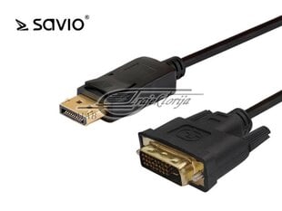 Savio SAVKABELCL-106 цена и информация | Кабели и провода | 220.lv