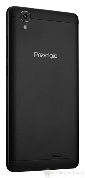 Prestigio Grace R5 LTE, Melns + Ārējā baterija 2600 mAh + atmiņas karte 16 GB cena un informācija | Mobilie telefoni | 220.lv