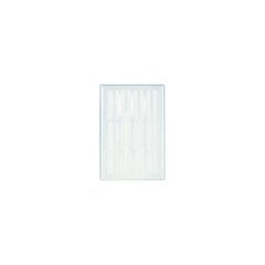 Ventilācijas režģis Awenta, 14/21, balta krāsa cena un informācija | Ventilatori vannas istabai | 220.lv