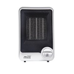 Обогреватель Mill Heater HT600 Fan heater, 600 Вт, Num цена и информация | Обогреватели | 220.lv