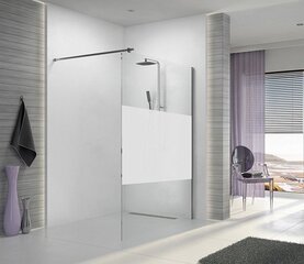 Dušas kabīne Sanplast Altus Walk-In P/ALTIIa-100-S cm/sbW0 цена и информация | Душевые двери и стены | 220.lv