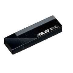 Bezvadu tīkla adapteris Aars USB-N13 cena un informācija | Rūteri (maršrutētāji) | 220.lv